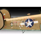 Revell B-24D Liberator 1:48 repülő makett 03831R