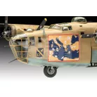 Revell B-24D Liberator 1:48 repülő makett 03831R