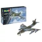 Revell Hawker Hunter FGA.9 1:144 repülő makett 03833R