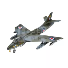 Revell Hawker Hunter FGA.9 1:144 repülő makett 03833R
