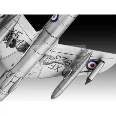 Revell Hawker Hunter FGA.9 1:144 repülő makett 03833R