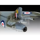Revell Hawker Hunter FGA.9 1:144 repülő makett 03833R