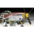 Revell P-51 D Mustang (late version) 1:32 repülő makett 03838R