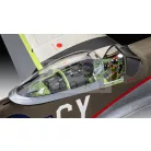 Revell P-51 D Mustang (late version) 1:32 repülő makett 03838R