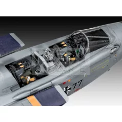 Revell Tornado ASSTA 3.1 1:72 repülő makett 03842R