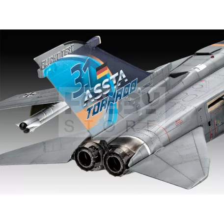 Revell Tornado ASSTA 3.1 1:72 repülő makett 03842R
