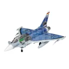 Revell Eurofighter "Luftwaffe 2020 Quadriga" 1:72 repülő makett 03843R