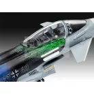 Revell Eurofighter "Luftwaffe 2020 Quadriga" 1:72 repülő makett 03843R