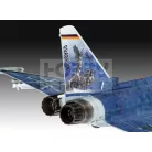 Revell Eurofighter "Luftwaffe 2020 Quadriga" 1:72 repülő makett 03843R
