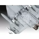 Revell Eurofighter "Luftwaffe 2020 Quadriga" 1:72 repülő makett 03843R