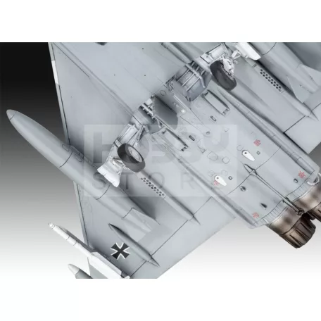 Revell Eurofighter "Luftwaffe 2020 Quadriga" 1:72 repülő makett 03843R