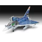 Revell Eurofighter "Luftwaffe 2020 Quadriga" 1:72 repülő makett 03843R