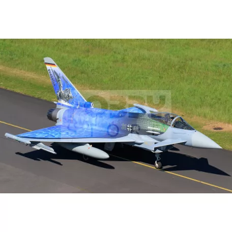 Revell Eurofighter "Luftwaffe 2020 Quadriga" 1:72 repülő makett 03843R