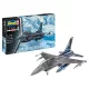 Revell Lockheed Martin F-16D Tigermeet 2014 – 1:72 repülőgép makett