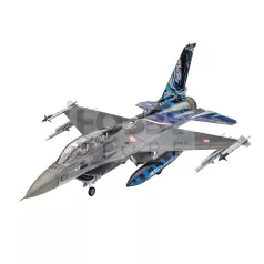 Revell F-16D Fighting Falcon 1:72 repülő makett 03844R