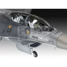 Revell F-16D Fighting Falcon 1:72 repülő makett 03844R