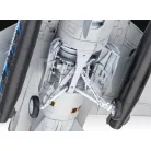 Revell F-16D Fighting Falcon 1:72 repülő makett 03844R