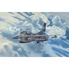 Revell F-16D Fighting Falcon 1:72 repülő makett 03844R
