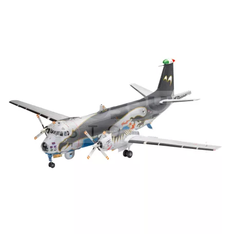 Revell Breguet Atlantic 1 Italian Eagle 1:72 repülő makett 03845R