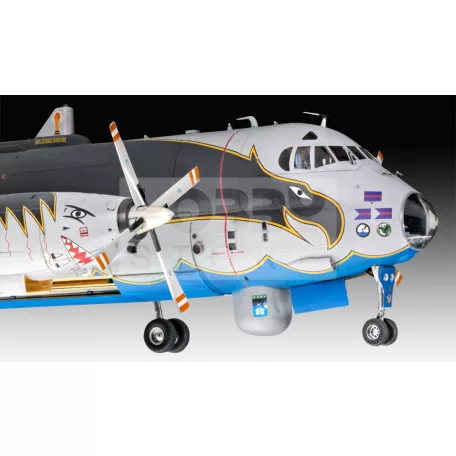 Revell Breguet Atlantic 1 Italian Eagle 1:72 repülő makett 03845R