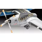 Revell Breguet Atlantic 1 Italian Eagle 1:72 repülő makett 03845R