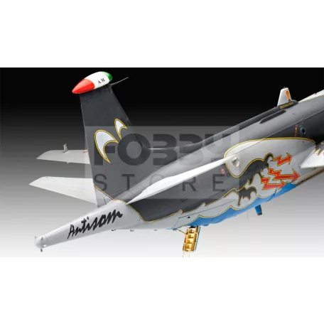 Revell Breguet Atlantic 1 Italian Eagle 1:72 repülő makett 03845R