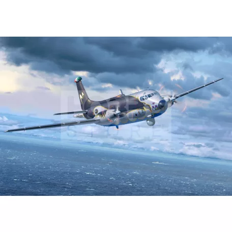 Revell Breguet Atlantic 1 Italian Eagle 1:72 repülő makett 03845R