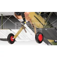 Revell Gloster Gladiator Mk. II 1:32 repülő makett 03846R