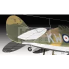 Revell Gloster Gladiator Mk. II 1:32 repülő makett 03846R