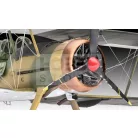 Revell Gloster Gladiator Mk. II 1:32 repülő makett 03846R