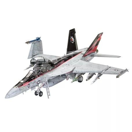 Revell F/A-18F Super Hornet 1:32 repülő makett 03847R