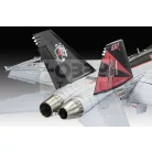 Revell F/A-18F Super Hornet 1:32 repülő makett 03847R