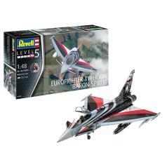   Revell Eurofighter Typhoon "BARON SPIRIT" 1:48 repülő makett 03848R