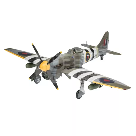 Revell Hawker Tempest V 1:32 repülő makett 03851R