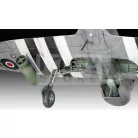 Revell Hawker Tempest V 1:32 repülő makett 03851R