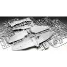 Revell Hawker Tempest V 1:32 repülő makett 03851R