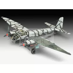 Revell Junkers Ju188 A-1 Racher 1:48 repülő makett 03855R