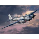 Revell Junkers Ju188 A-1 Racher 1:48 repülő makett 03855R