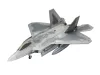 Revell Lockheed Martin F-22A Raptor – 1:72 repülőgép makett
