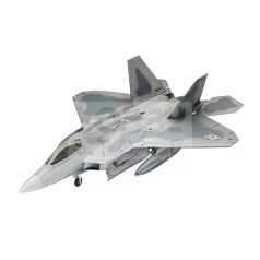   Revell Lockheed Martin F-22A Raptor 1:72 repülő makett 03858R