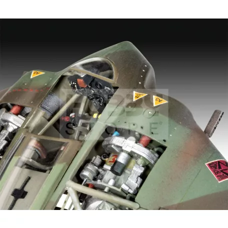 Revell Horten Go229 A-1 1:48 repülő makett 03859R