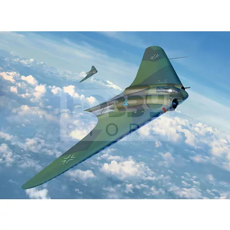 Revell Horten Go229 A-1 1:48 repülő makett 03859R