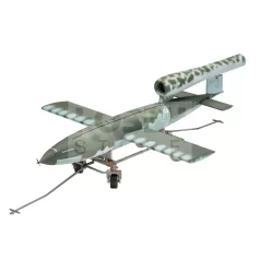 Revell Fieseler Fi103 V-1 1:32 repülő makett 03861R
