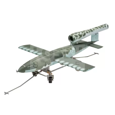 Revell Fieseler Fi103 V-1 1:32 repülő makett 03861R