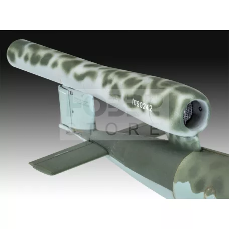 Revell Fieseler Fi103 V-1 1:32 repülő makett 03861R