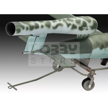 Revell Fieseler Fi103 V-1 1:32 repülő makett 03861R