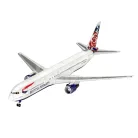 Revell Boeing 767-300ER (Airline TBD) 1:144 repülő makett 03862R