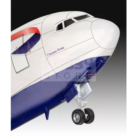 Revell Boeing 767-300ER (Airline TBD) 1:144 repülő makett 03862R