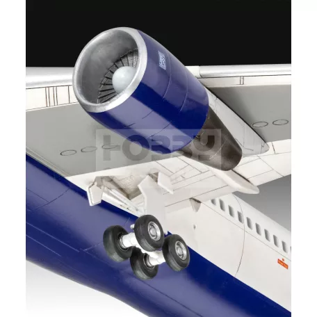 Revell Boeing 767-300ER (Airline TBD) 1:144 repülő makett 03862R