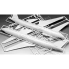 Revell Boeing 767-300ER (Airline TBD) 1:144 repülő makett 03862R